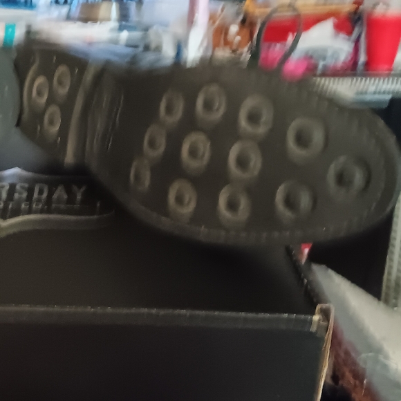 Thursday's lace up boots - Picture 1 of 4